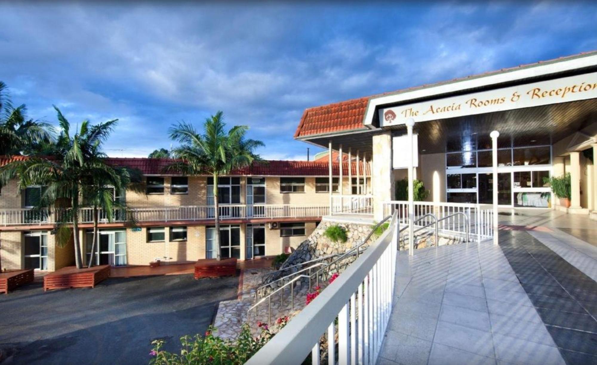 Acacia Ridge Hotel & Motel Brisbane Exterior photo